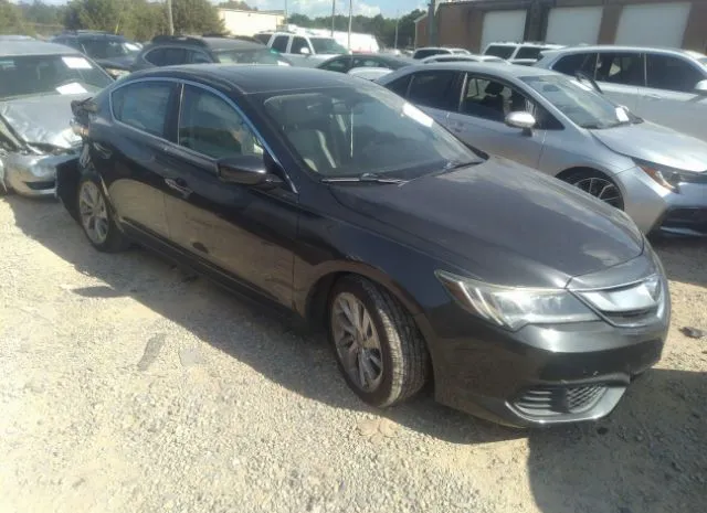 ACURA ILX 2016 19ude2f32ga019512