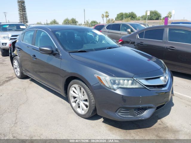 ACURA ILX 2016 19ude2f32ga019686