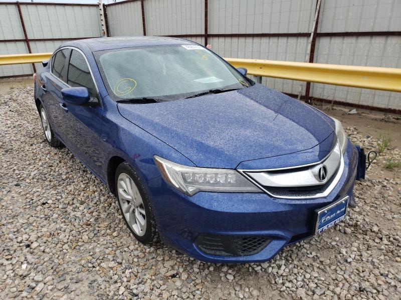 ACURA ILX BASE W 2016 19ude2f32ga021731