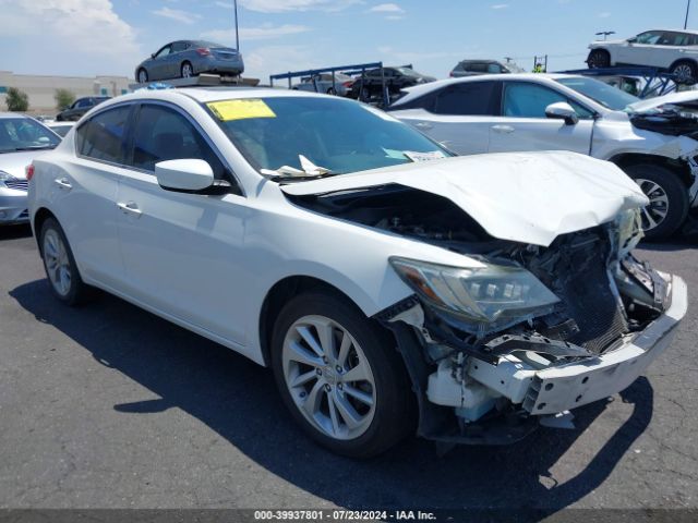 ACURA ILX 2016 19ude2f32ga024404