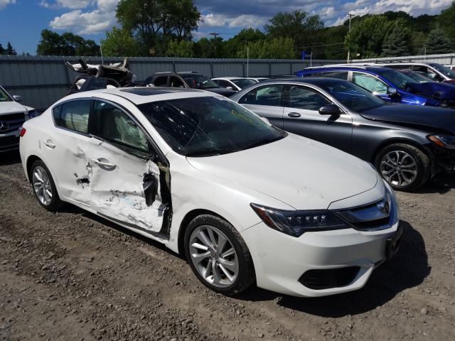 ACURA ILX BASE W 2016 19ude2f32ga024841