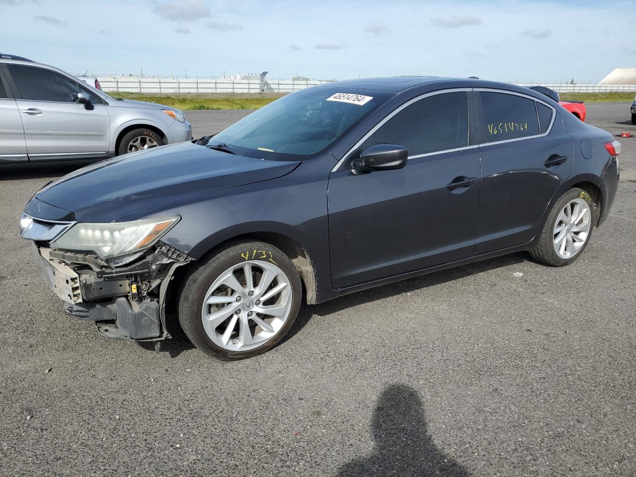 ACURA ILX 2016 19ude2f32ga024953