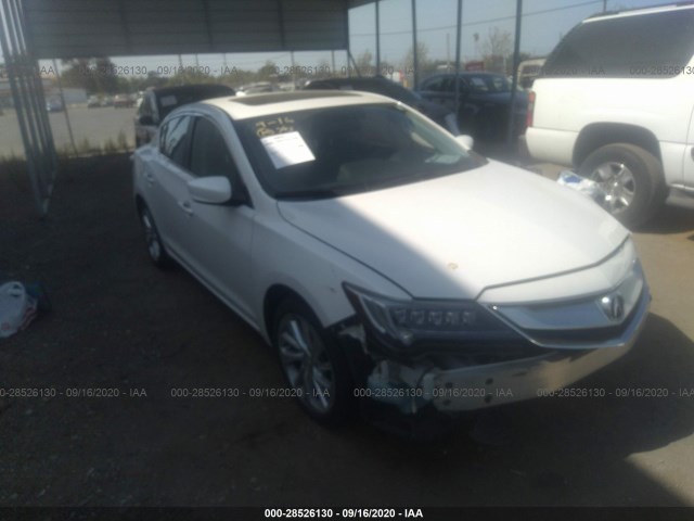 ACURA ILX 2016 19ude2f32ga025052