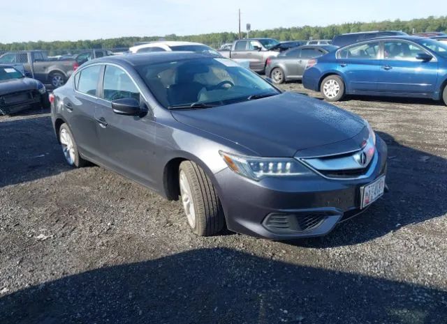 ACURA ILX 2016 19ude2f32ga025195