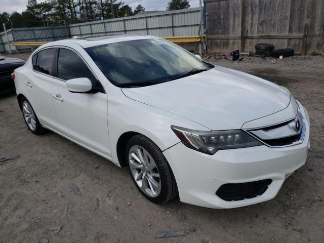 ACURA ILX BASE W 2017 19ude2f32ha001562