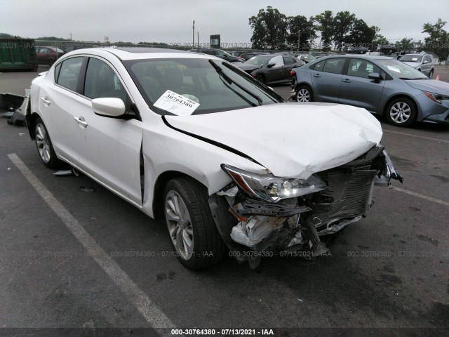 ACURA ILX 2017 19ude2f32ha001741