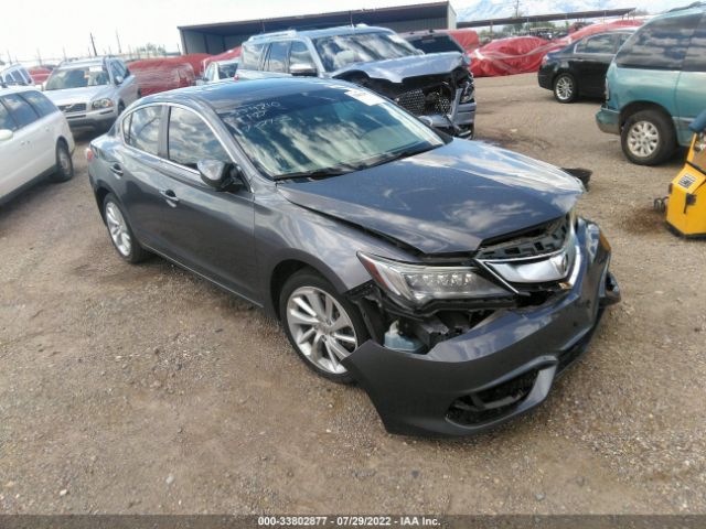 ACURA ILX 2017 19ude2f32ha002923