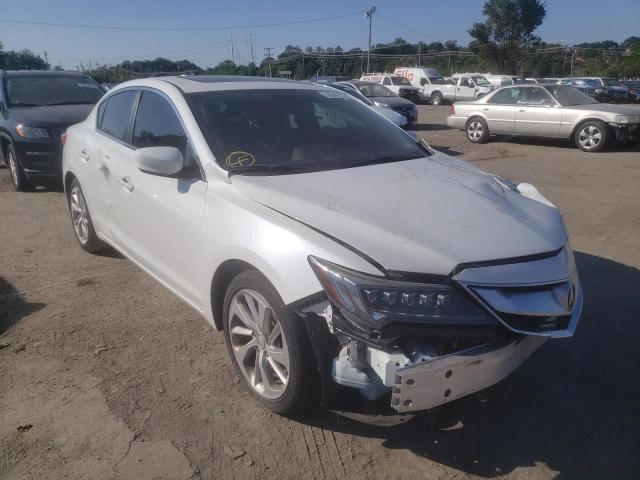 ACURA ILX BASE W 2017 19ude2f32ha003778