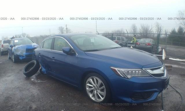 ACURA ILX 2017 19ude2f32ha005594