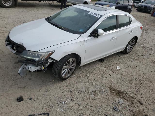 ACURA ILX 2017 19ude2f32ha005627