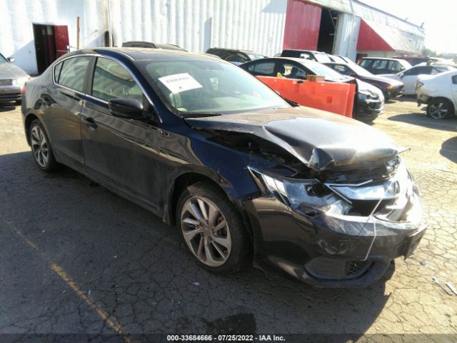 ACURA ILX 2017 19ude2f32ha007040