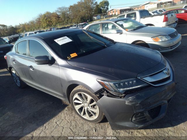 ACURA ILX 2017 19ude2f32ha007264