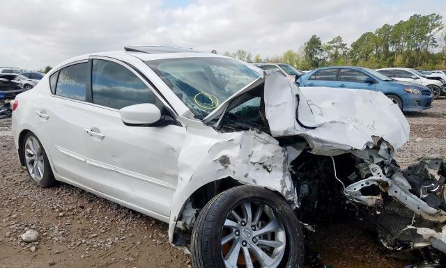 ACURA ILX 2017 19ude2f32ha007586