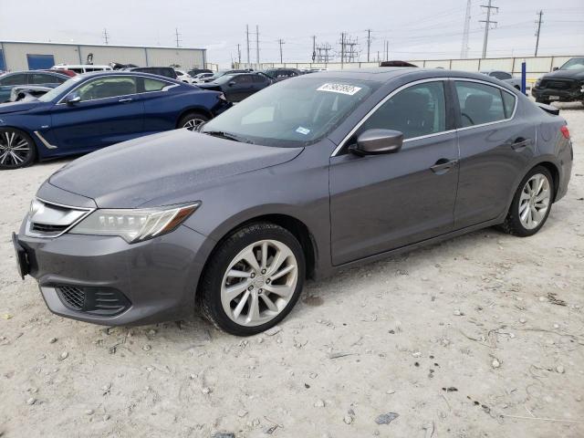 ACURA ILX BASE W 2017 19ude2f32ha007619