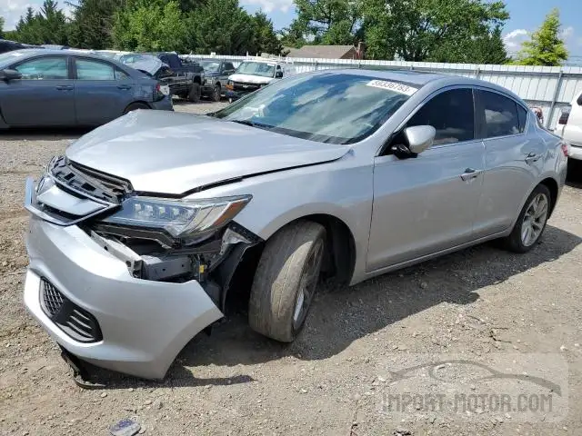 ACURA ILX 2017 19ude2f32ha007961