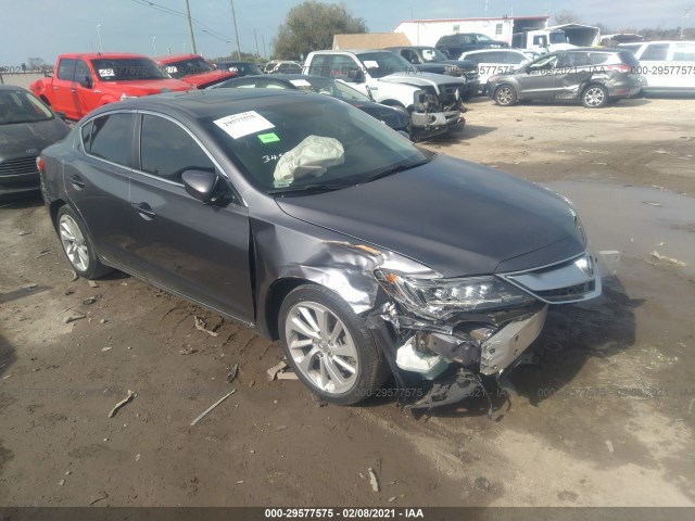 ACURA ILX 2017 19ude2f32ha010018