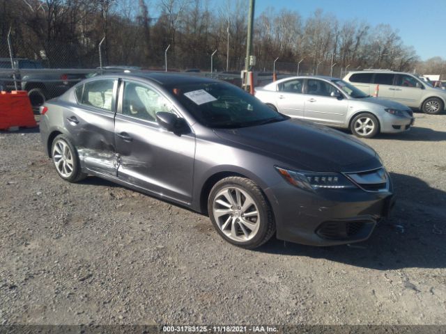 ACURA ILX 2017 19ude2f32ha010102