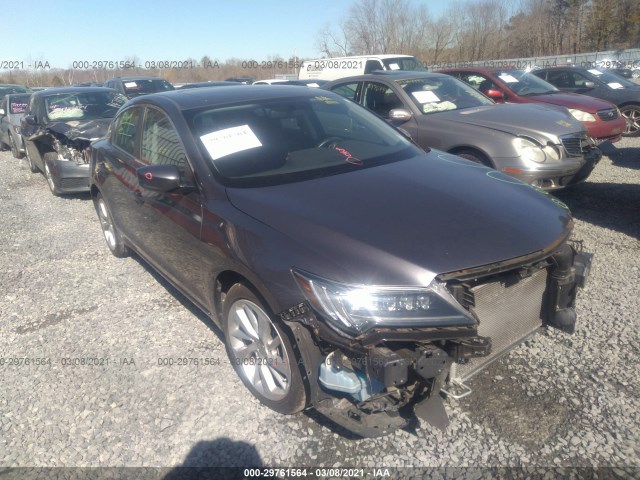 ACURA ILX 2017 19ude2f32ha010522