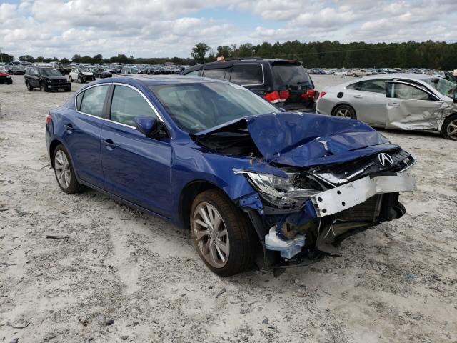 ACURA ILX BASE W 2017 19ude2f32ha011167