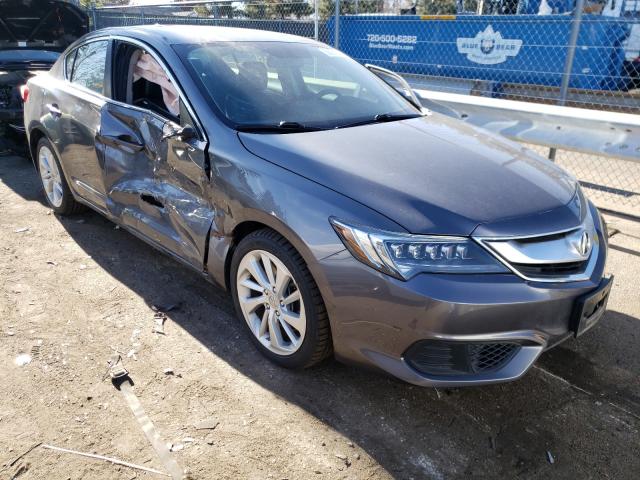 ACURA ILX BASE W 2017 19ude2f32ha011458