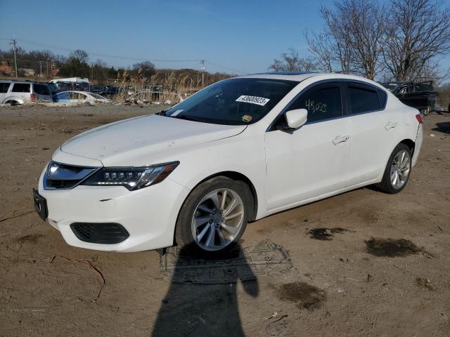 ACURA ILX BASE W 2017 19ude2f32ha012268