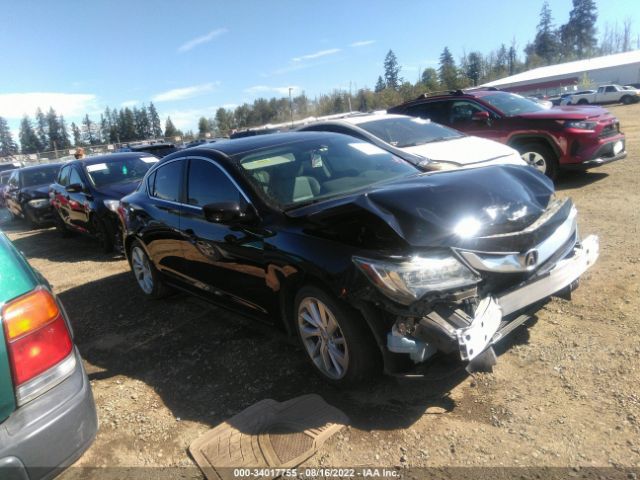 ACURA ILX 2017 19ude2f32ha012271