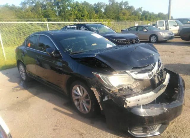 ACURA ILX 2017 19ude2f32ha012366