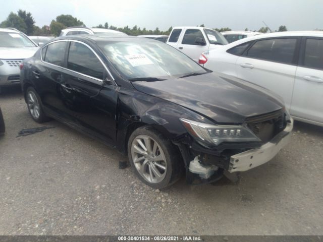 ACURA ILX 2017 19ude2f32ha013226