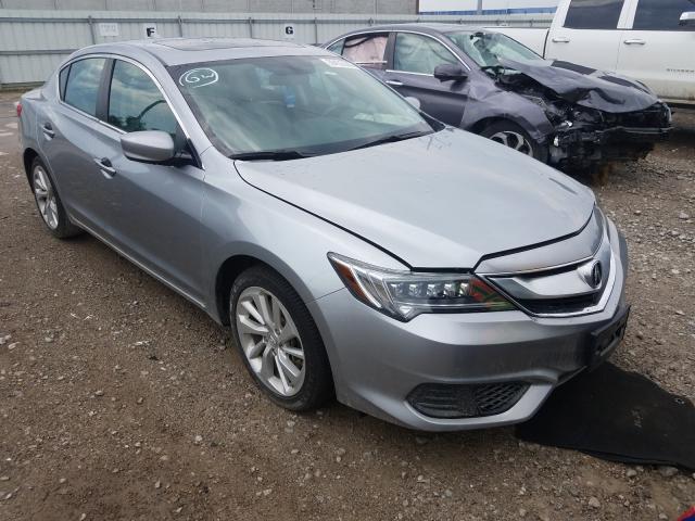 ACURA ILX BASE W 2017 19ude2f32ha013260