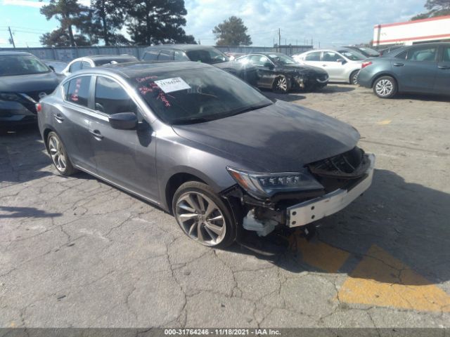 ACURA ILX 2018 19ude2f32ja000093