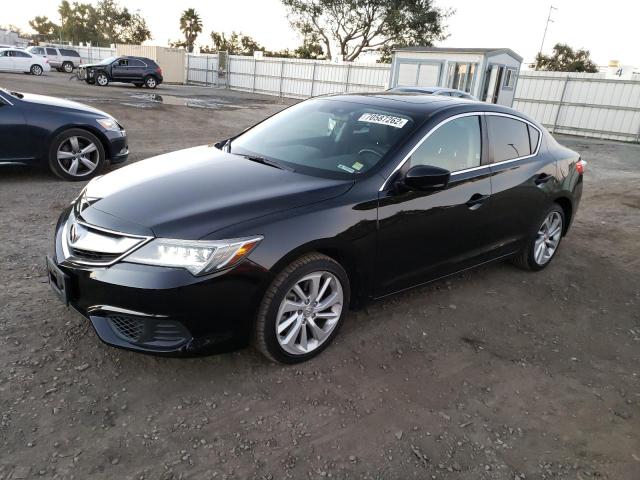 ACURA ILX 2018 19ude2f32ja001339