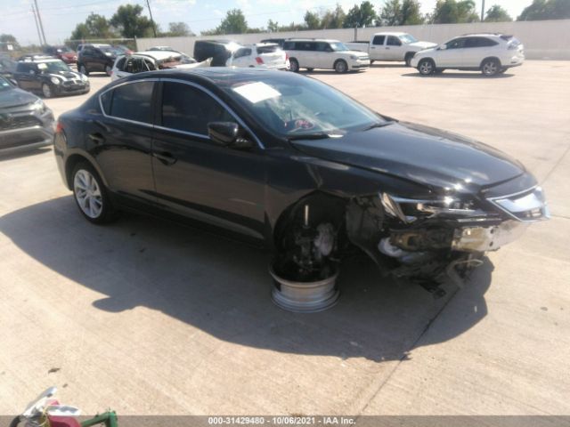 ACURA ILX 2018 19ude2f32ja001728