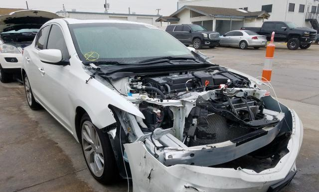 ACURA ILX 2018 19ude2f32ja002362