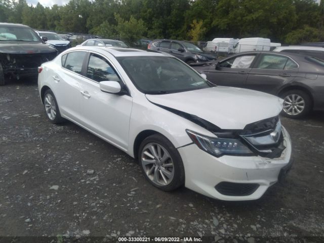 ACURA ILX 2018 19ude2f32ja003088