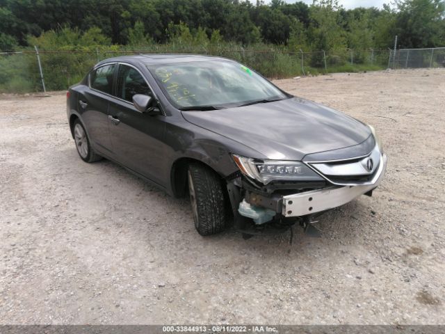 ACURA ILX 2018 19ude2f32ja004676