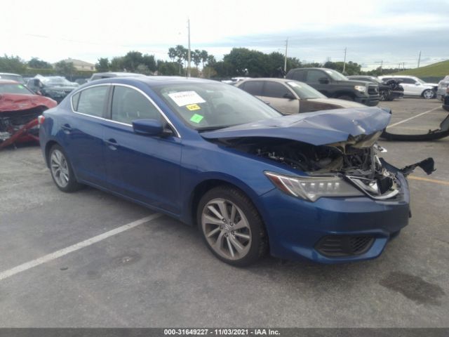 ACURA ILX 2018 19ude2f32ja004841