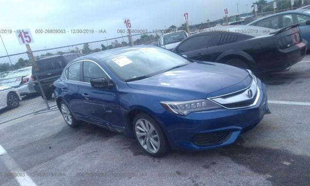 ACURA ILX 2018 19ude2f32ja005021