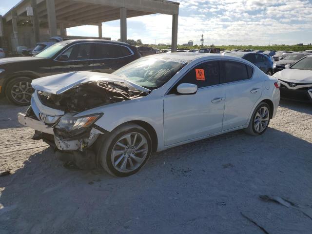 ACURA ILX BASE W 2018 19ude2f32ja007965