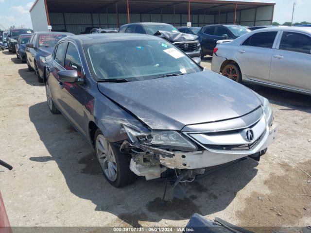 ACURA ILX 2018 19ude2f32ja008730