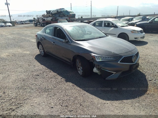 ACURA ILX 2019 19ude2f32ka001505