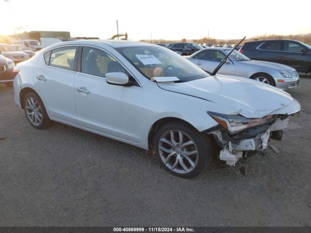 ACURA ILX 2019 19ude2f32ka006266