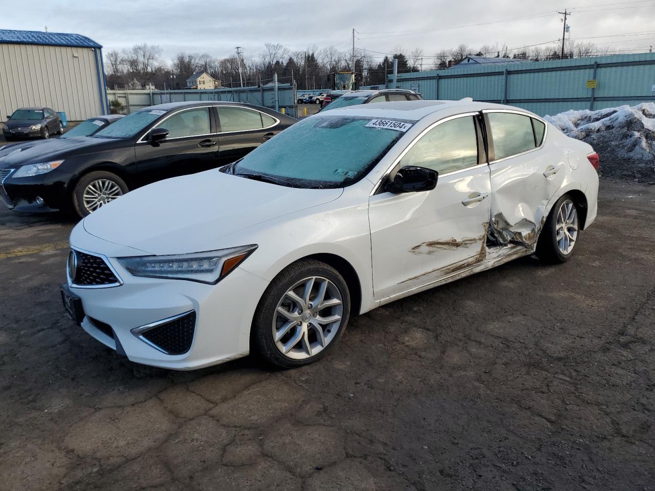 ACURA ILX 2020 19ude2f32la007435