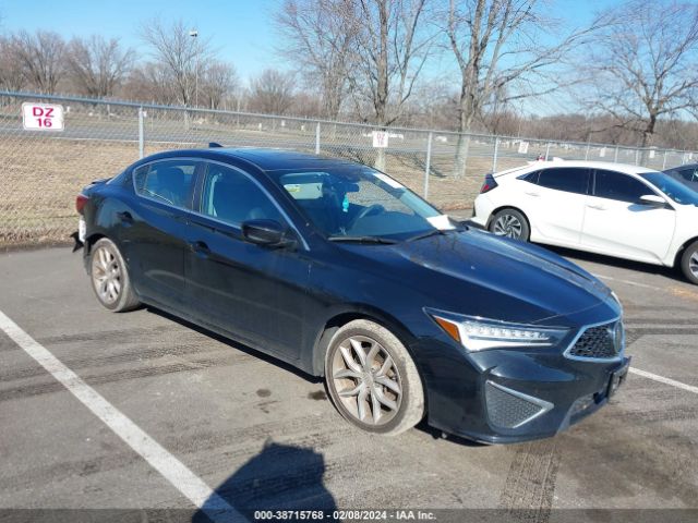 ACURA ILX 2020 19ude2f32la008147