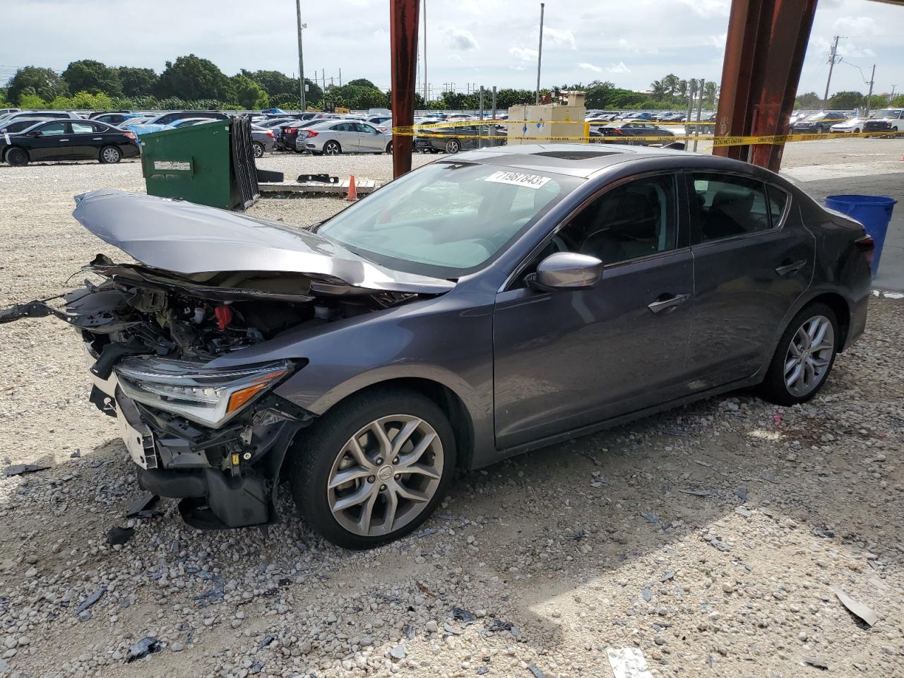 ACURA ILX 2022 19ude2f32na000584