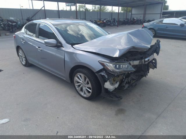 ACURA ILX 2016 19ude2f33ga002430