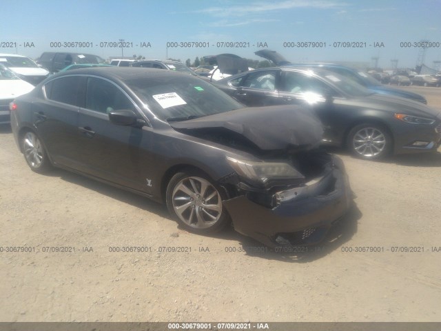 ACURA ILX 2016 19ude2f33ga003500