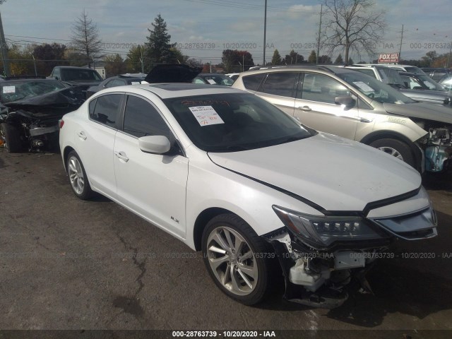 ACURA ILX 2016 19ude2f33ga003867