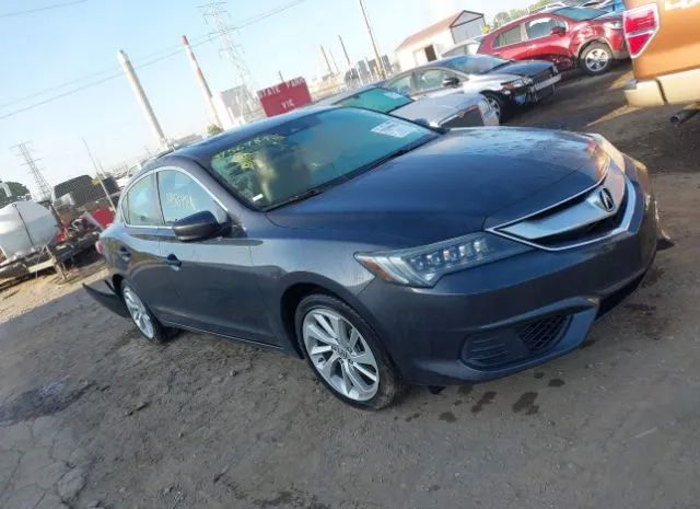 ACURA ILX 2016 19ude2f33ga006073