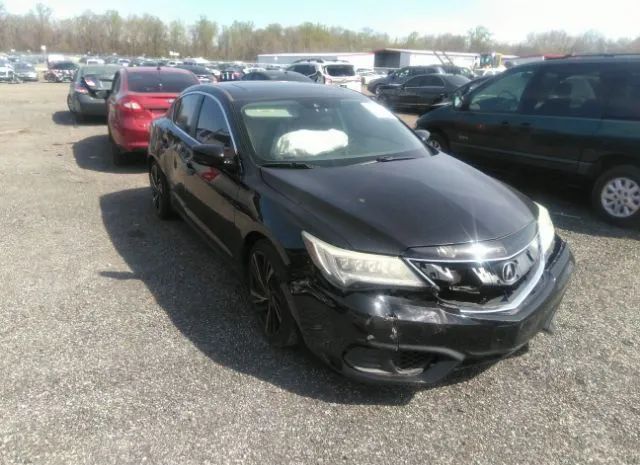 ACURA ILX 2016 19ude2f33ga007076