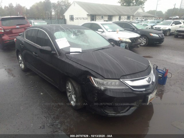 ACURA ILX 2016 19ude2f33ga008597